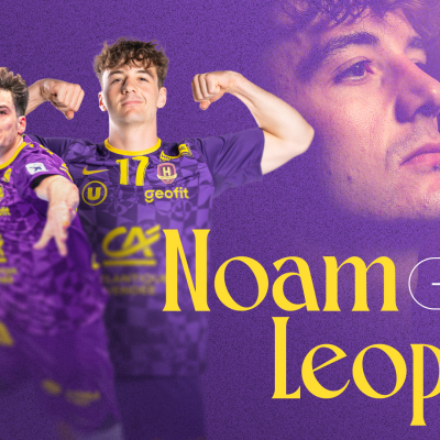 Noam Leopold prolonge au HBC Nantes jusqu'en 2030