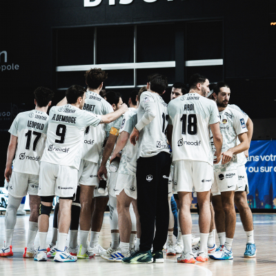 Le "H" qualifié pour les 1/4 de finale de Coupe de France (32-36)
