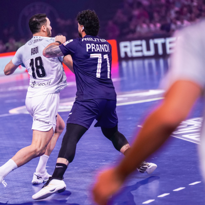 Le "H" s'incline à Paris (34-31)