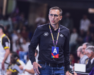 Grégory Cojean : "Dernière étape avant le sprint final"