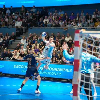 Victoire avec sang froid à Toulouse ! (25-30)