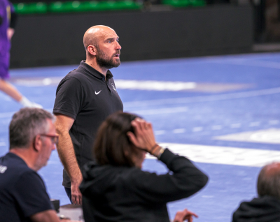 Pierre Le Meur : "Il y a du travail, nous n'allons pas nous ennuyer"