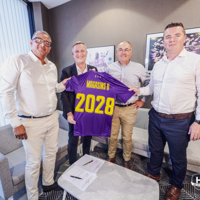 Les Magasins U prolongent leur partenariat avec le HBC Nantes jusqu'en 2028