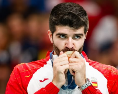 Imanol Garciandia : "Vivre de grands moments avec ma nouvelle équipe"