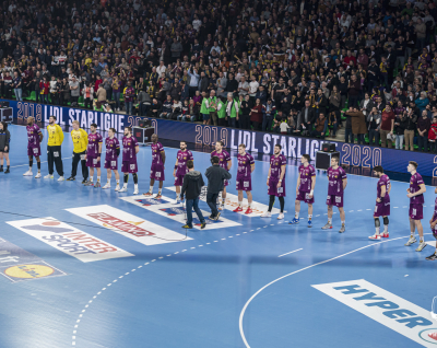 Le calendrier de Lidl Starligue 2021 dévoilé