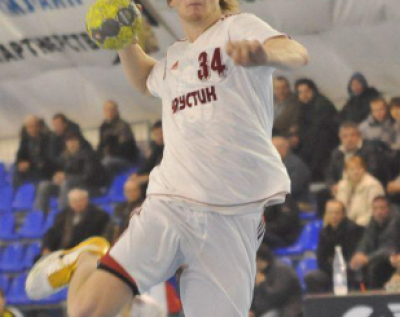 Komogorov rejoint le HBC Nantes pour 2 saisons