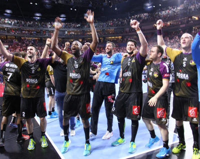 Le HBC Nantes en finale de la Ligue des Champions