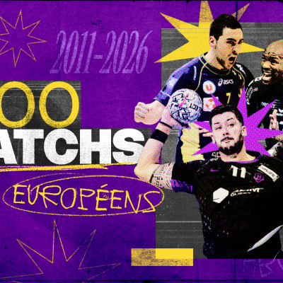 200 matchs européens disputés pour le HBC Nantes
