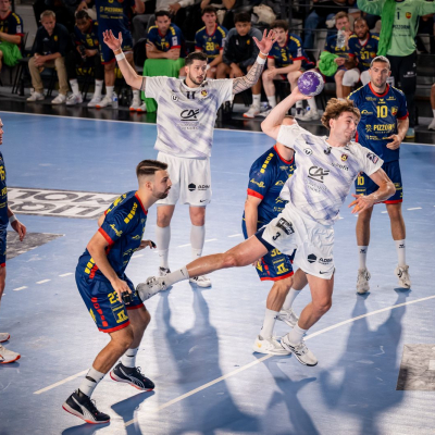 Le "H" remporte le combat à St-Raphaë : 28-31