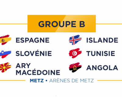 Mondial 2017, groupe B