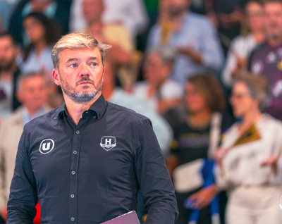 Dimitri Fleurance : "Nous continuons de progresser chaque jour"