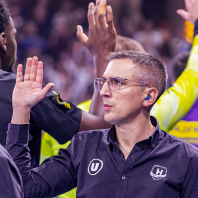 Grégory Cojean : "GOG est une équipe avec un rapport de force différent"