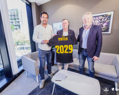 Ventelis prolonge son partenariat avec le HBC Nantes jusqu'en 2029