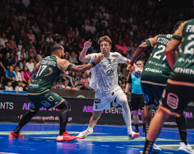 Victoire musclée à Nîmes ! (31-38)