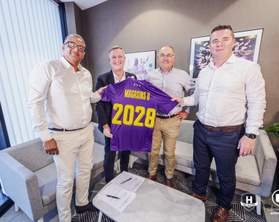 Les Magasins U prolongent leur partenariat avec le HBC Nantes jusqu'en 2028