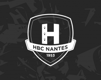 Le HBC Nantes aux côtés de Romain Lagarde et de sa famille