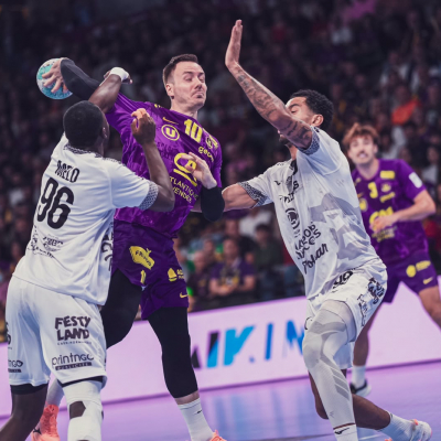 Succès face aux Vikings de Caen (38-31)