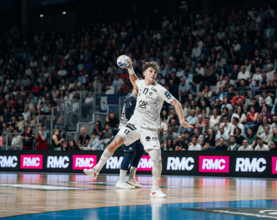 Succès à Cesson-Rennes (26-35) !