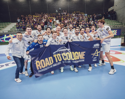 ILS L'ONT FAIT ! Les Nantais se qualifient pour le Final 4 de la Ligue des Champions