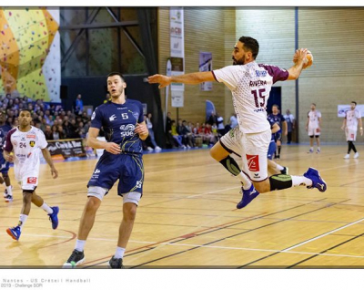 Amical : Courte défaite à Redon face à Créteil (32-33)