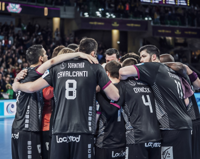 Victoire solide du "H" en EHF Cup (34-28)