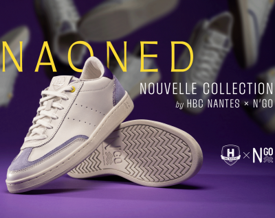 NAONED by HBC Nantes x N'Go