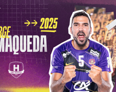 Jorge Maqueda prolonge jusqu'en 2025 !