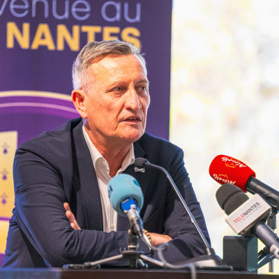Le point de rentrée du Président Gaël Pelletier