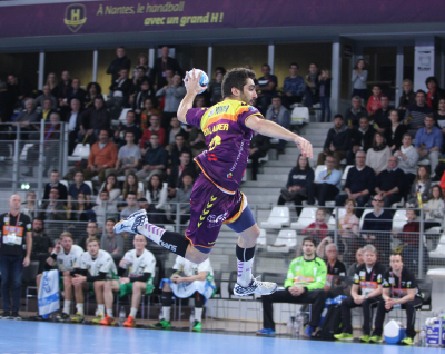 Souvenirs d'EHF Cup (5/5)