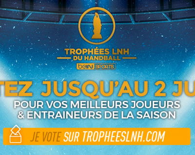 Les Trophées LNH 2017