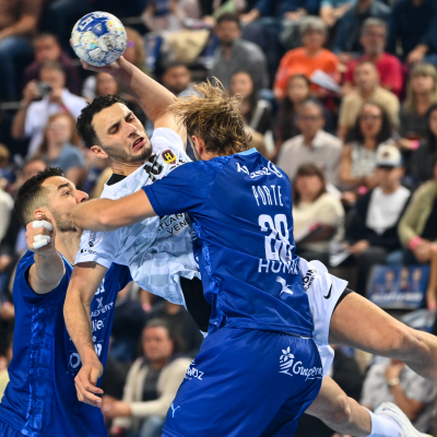 Un nul spectaculaire entre le MHB et le "H" (31-31) !