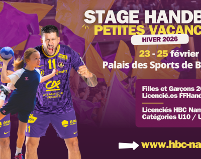 Stage du "H" d’hiver 2026