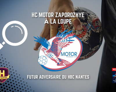 À la découverte du HC Motor Zaporozhye