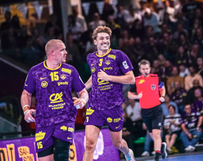 Le "H" fait le plein de confiance et de buts (46-32)