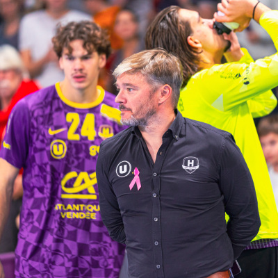 Dimitri Fleurance : "Se remettre de suite dans le bain"