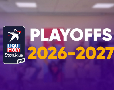 LNH : un nouveau format pour le championnat à partir de la saison 2026-2027