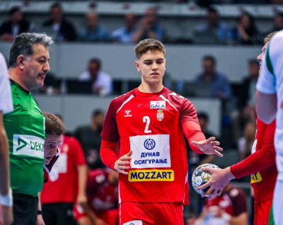 Mateja Dodić : "Donner le meilleur de moi-même pour aider l'équipe"