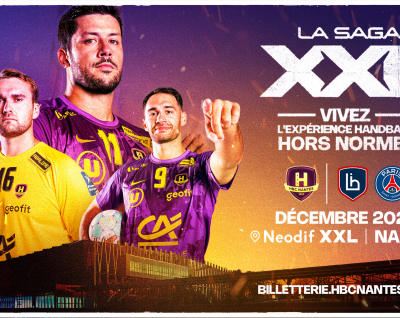 La Saga XXL en décembre 2026 au Neodif XXL