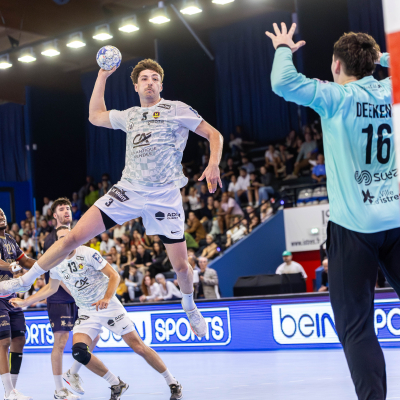 Sérieux, le "H" assure à Istres (31-40)