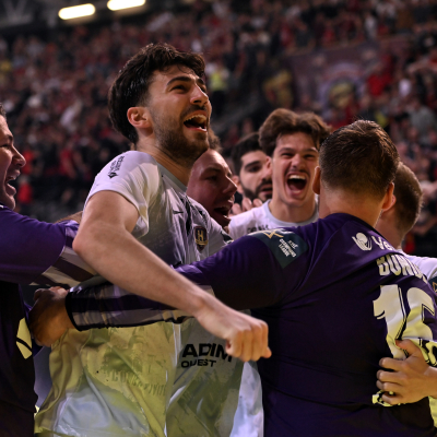 Victoire au finish en Macédoine du Nord ! (32-33)