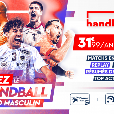 Nouvelle offre Handball TV pour la saison 26-27