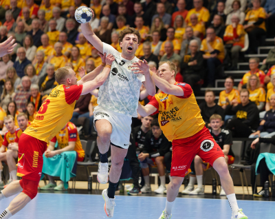 Victoire au buzzer à GOG !