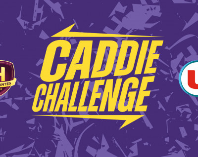 Le « Caddie Challenge by U », nouveau jeu mi-temps du "H" !