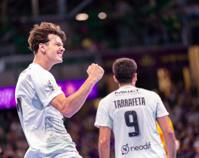 Le HBC Nantes lance parfaitement sa saison (28-38)