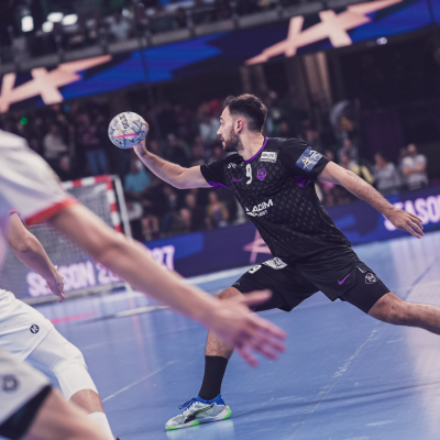 Nantes dominé par le Vardar ! (27-33)