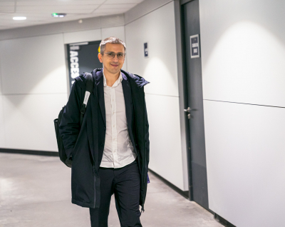 Grégory Cojean : "Maintenir le niveau de vigilance pour continuer de performer"