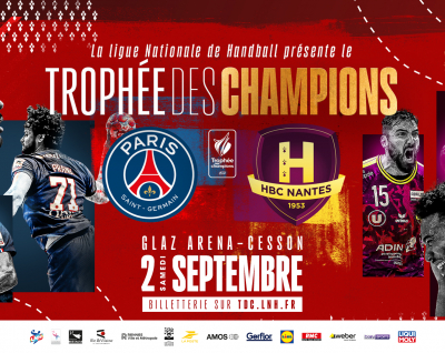 Trophée des Champions : Places pour les Nantais