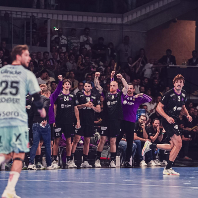Le "H" prend sa revanche face à Melsungen (33-25)