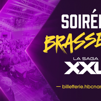 Soirées Brasserie au Neodif XXL