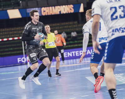 Le HBC Nantes reçoit le THW Kiel, Champion d'Europe